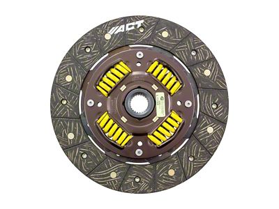 ACT 2006 Subaru Impreza Perf Street Sprung Disc - 3000503