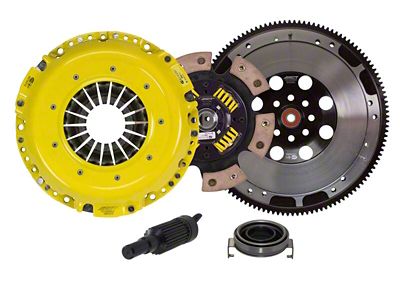 ACT 2006 Subaru Impreza XT/Race Sprung 6 Pad Clutch Kit - SB11-XTG6