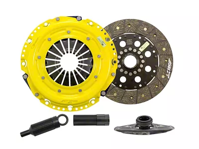 ACT 2007 135/335/535/435/Z4 HD/Perf Street Rigid Clutch Kit - BM14-HDSD