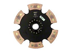 ACT 6 Pad Rigid Race Disc (2007 BMW 328i)