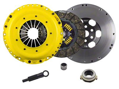 ACT 2007 Mazda 3 HD/Perf Street Sprung Clutch Kit - ZX4-HDSS