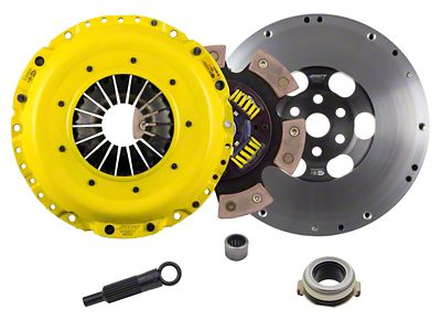 ACT 2007 Mazda 3 HD/Race Sprung 6 Pad Clutch Kit - ZX4-HDG6