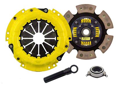 ACT 2008 Scion xD Sport/Race Sprung 6 Pad Clutch Kit - SC1-SPG6