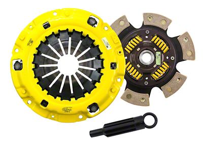ACT 2010 Hyundai Genesis Coupe HD/Race Sprung 6 Pad Clutch - HY4-HDG6