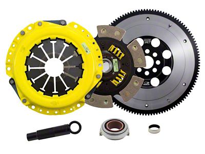 ACT 2012 Honda Civic HD/Race Sprung 6 Pad Clutch Kit - AR2-HDG6