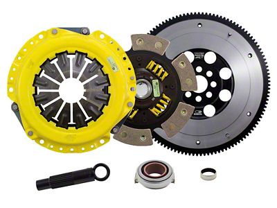 ACT 2012 Honda Civic XT/Race Sprung 6 Pad Clutch Kit - AR2-XTG6
