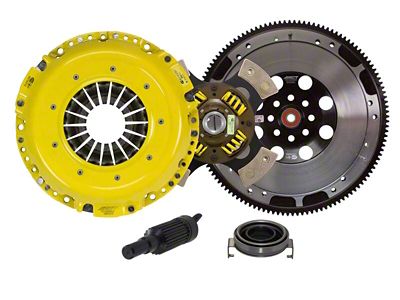 ACT 2012 Subaru Impreza XT/Race Sprung 4 Pad Clutch Kit - SB11-XTG4