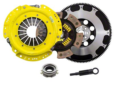 ACT 2013 Scion FR-S HD/Race Sprung 6 Pad Clutch Kit - SB7-HDG6