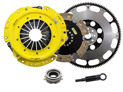 ACT 2013 Scion FR-S XT/Race Rigid 6 Pad Clutch Kit - SB8-XTR6