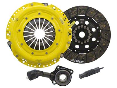 ACT 2015 Ford Focus HD/Perf Street Rigid Clutch Kit - FF2-HDSD