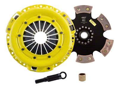 ACT 2015 Nissan 370Z HD/Race Rigid 6 Pad Clutch Kit - NZ2-HDR6