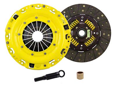 ACT 2015 Nissan 370Z XT/Perf Street Sprung Clutch Kit - NZ2-XTSS