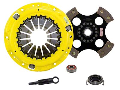 ACT 2016 Subaru WRX HD/Race Rigid 4 Pad Clutch Kit - SB5-HDR4