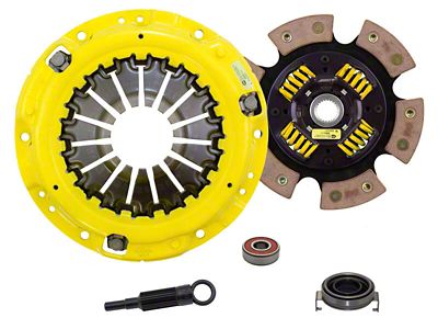 ACT 2016 Subaru WRX HD/Race Sprung 6 Pad Clutch Kit - SB5-HDG6