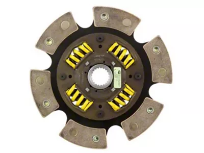 ACT 6 Pad Sprung Race Disc for LS Engine/Flywheel w/Nissan - 6280306