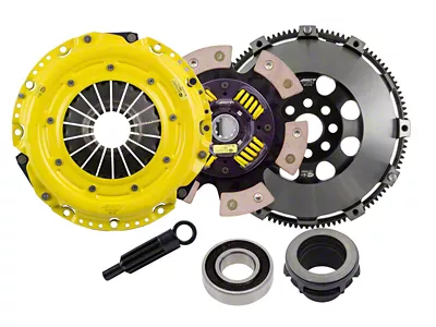 ACT 91-95 BMW 525i 96-99 318i HD/Race Sprung 6 Pad - BM13-HDG6