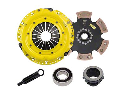 ACT 92-95 325i/01-03 325i/01-03 330i/96-02 Z3 XT/Race - BM17-XTR6