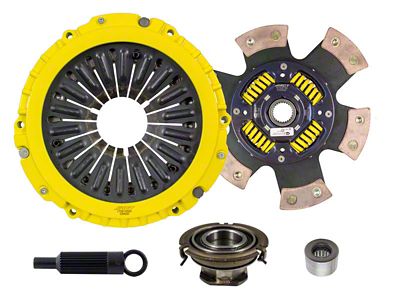 ACT 93-97 Chevrolet Camaro HD/Race Sprung 6 Pad Clutch Kit - GM13-HDG6