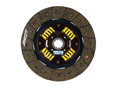 ACT 96-02 BMW Z3 Perf Street Sprung Disc - 3000819