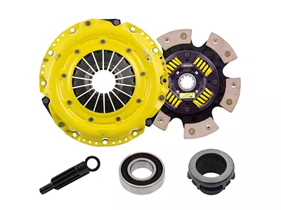 ACT 96-99 BMW M3/328i E46 HD/Race Sprung 6 Pad Clutch - BM17-HDG6