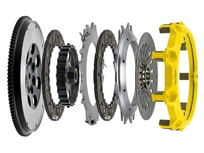 ACT EVO 8/9 5-Speed Only Mod Twin HD Street Kit - T1S-M03
