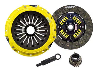 ACT 2003 Mitsubishi Lancer HD-M/Perf Street Sprung Clutch Kit - ME2-HDSS