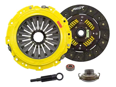 ACT 2006 Subaru Impreza HD-M/Perf Street Sprung Clutch Kit 6 - SB10-HDSS