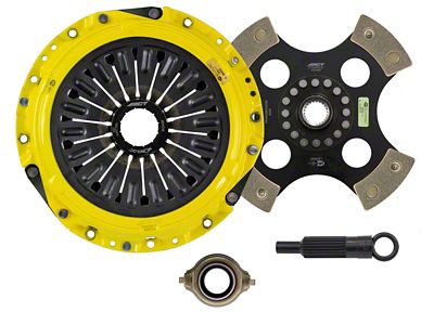 ACT 00-05 Mitsubishi Eclipse GT HD-M/Race Rigid 4 Pad Clutch - MB10-HDR4
