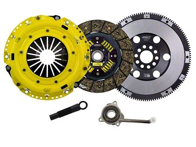ACT 2005 Volkswagen Golf HD/Perf Street Sprung Clutch Kit - VW6-HDSS