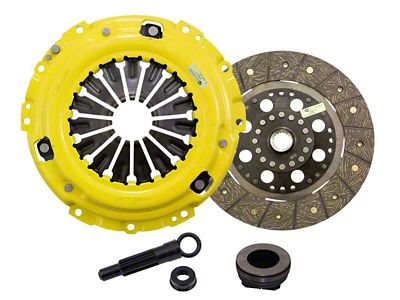 ACT 2003 Dodge Neon HD/Perf Street Rigid Clutch Kit - DN3-HDSD
