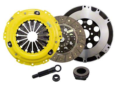 ACT 2003 Dodge Neon HD/Perf Street Rigid Clutch Kit - DN4-HDSD