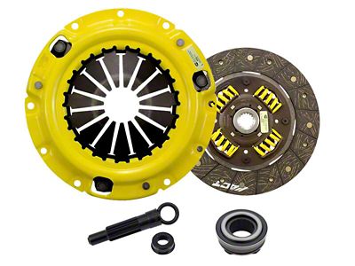 ACT 2002 Dodge Neon HD/Perf Street Sprung Clutch Kit - DN5-HDSS