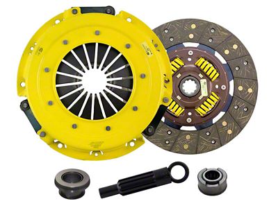 ACT 2001 Ford Mustang HD/Perf Street Sprung Clutch Kit - FM7-HDSS