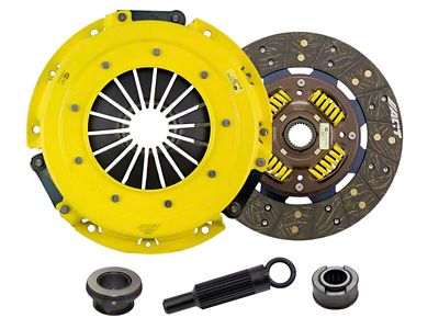 ACT 2001 Ford Mustang HD/Perf Street Sprung Clutch Kit - FM8-HDSS