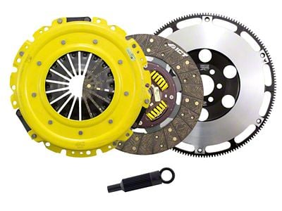 ACT 2015 Chevrolet Camaro HD/Perf Street Sprung Clutch Kit - GM12-HDSS