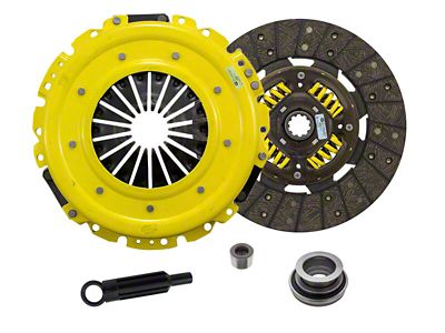 ACT 1975 Chevrolet C10 HD/Perf Street Sprung Clutch Kit - GM4-HDSS