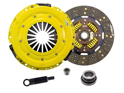 ACT 1985 Chevrolet Camaro HD/Perf Street Sprung Clutch Kit - GM7-HDSS