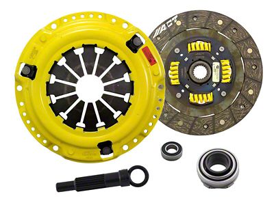 ACT 1990 Honda Civic HD/Perf Street Sprung Clutch Kit - HC4-HDSS