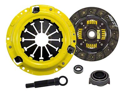 ACT 1996 Honda Civic del Sol HD/Perf Street Sprung Clutch - HC8-HDSS