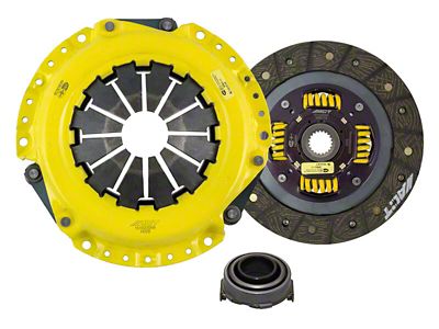 ACT 2006 Honda Civic HD/Perf Street Sprung Clutch Kit - HC9-HDSS