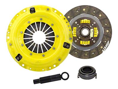 ACT 1990 Honda Prelude HD/Perf Street Sprung Clutch Kit - HP4-HDSS