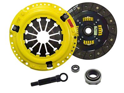 ACT 1990 Honda Civic HD/Perf Street Sprung Clutch Kit - HW4-HDSS