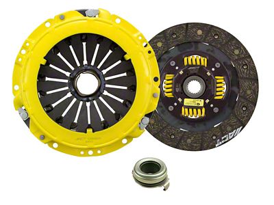 ACT 2003 Hyundai Tiburon HD/Perf Street Sprung Clutch Kit - HY1-HDSS