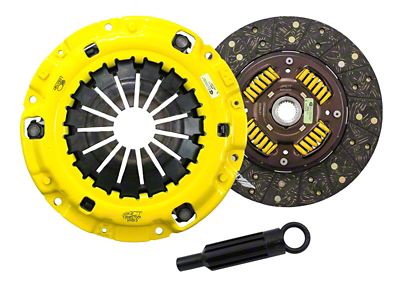 ACT 2010 Hyundai Genesis Coupe HD/Perf Street Sprung Clutch Kit - HY4-HDSS