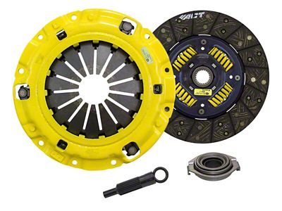 ACT 1991 Dodge Stealth HD/Perf Street Sprung Clutch Kit - MB2-HDSS
