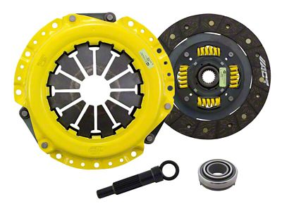 ACT 1993 Hyundai Elantra HD/Perf Street Sprung Clutch Kit - MB3-HDSS