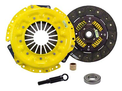 ACT 1981 Nissan 280ZX HD/Perf Street Sprung Clutch Kit - NX2-HDSS