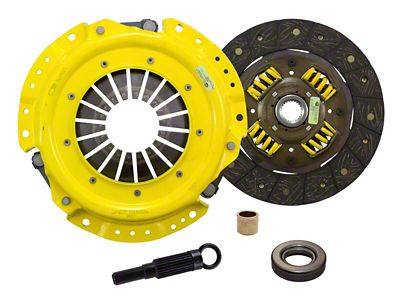 ACT 1991 Nissan 240SX HD/Perf Street Sprung Clutch Kit - NX4-HDSS