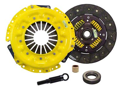 ACT 1990 Nissan 300ZX HD/Perf Street Sprung Clutch Kit - NX6-HDSS