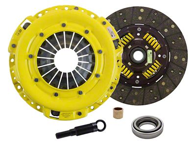ACT 2003 Nissan 350Z HD/Perf Street Sprung Clutch Kit - NZ1-HDSS